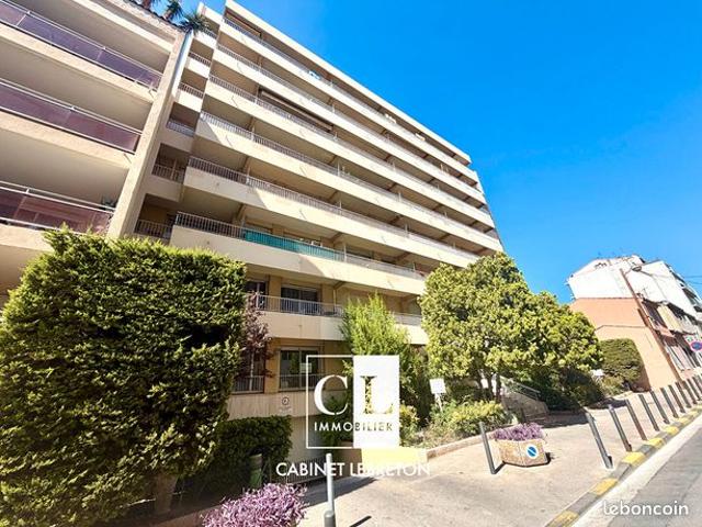 Appartement 1 pièce 32 m²