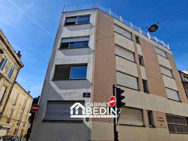 Appartement 1 pièce 32 m²
