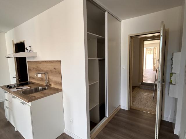 Appartement 1 pièce 32 m²