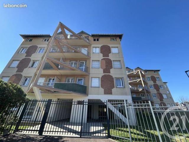 Appartement 1 pièce 32 m²
