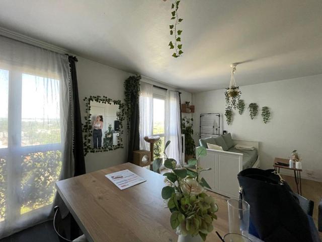 Appartement 1 pièce 32 m²