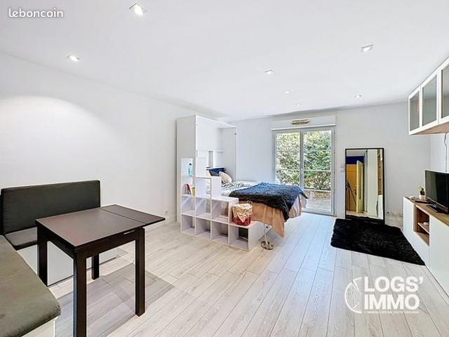 Appartement 1 pièce 32 m²