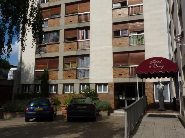 Appartement 1 pièce 32 m²