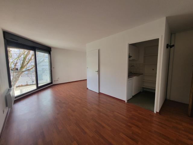 Appartement 1 pièce 32 m²