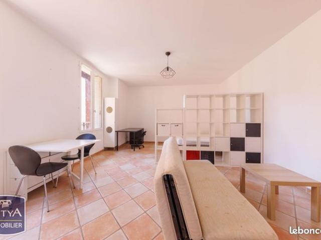 Appartement 1 pièce 32 m²