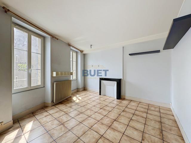 Appartement 1 pièce 32 m²