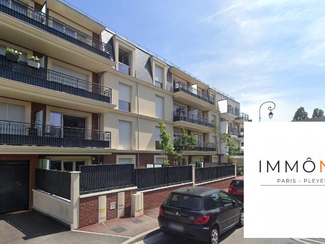 Appartement 1 pièce 32 m²