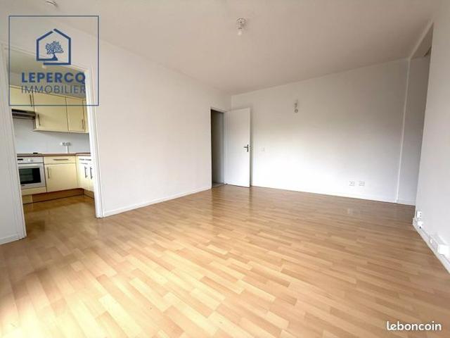 Appartement 1 pièce 32 m²