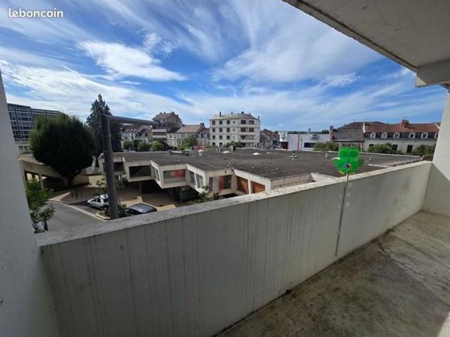 Appartement 1 pièce 32 m²
