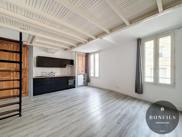 Appartement 1 pièce 32 m²