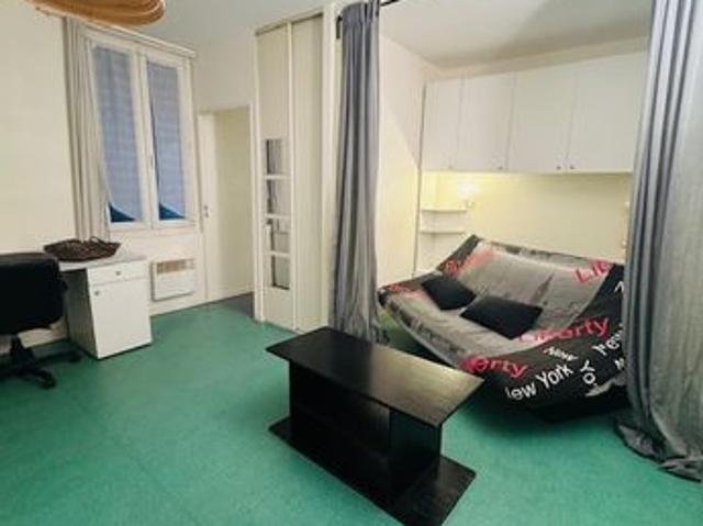 Appartement 1 pièce 32 m²