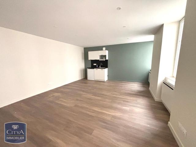 Appartement 1 pièce 32 m²