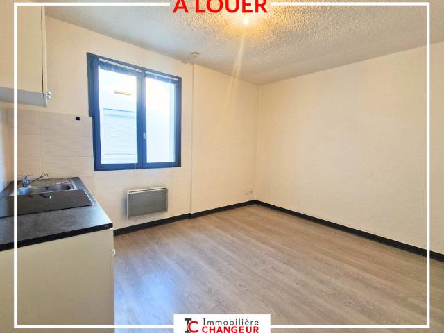 Appartement 1 pièce 32 m²