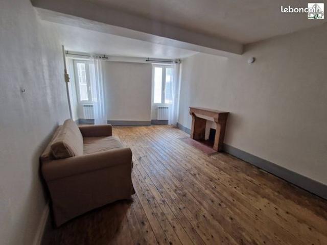 Appartement 1 pièce 32 m²