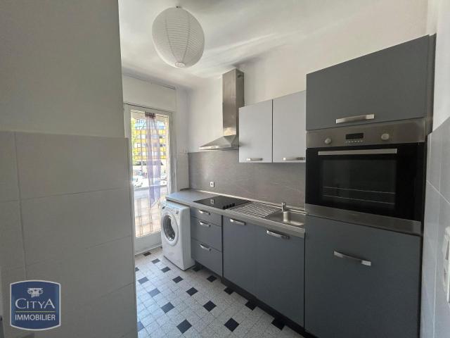 Appartement 1 pièce 32 m²