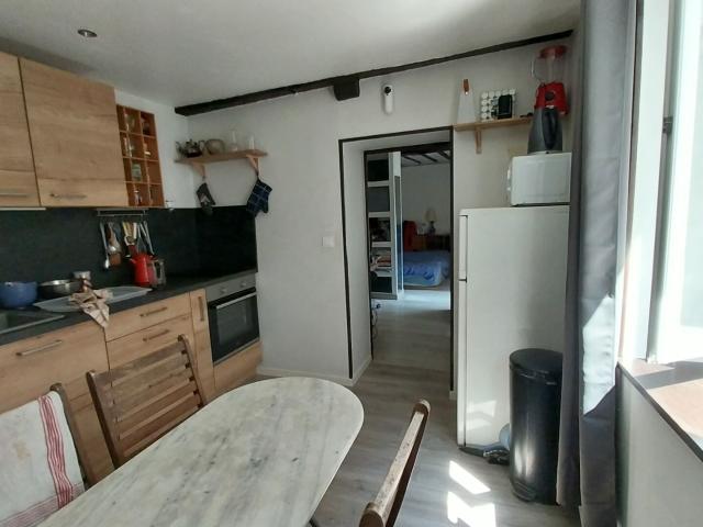 Appartement 1 pièce 32 m²