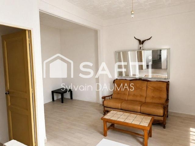 Appartement 1 pièce 32 m²