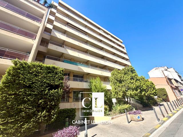Appartement 1 pièce 32 m²