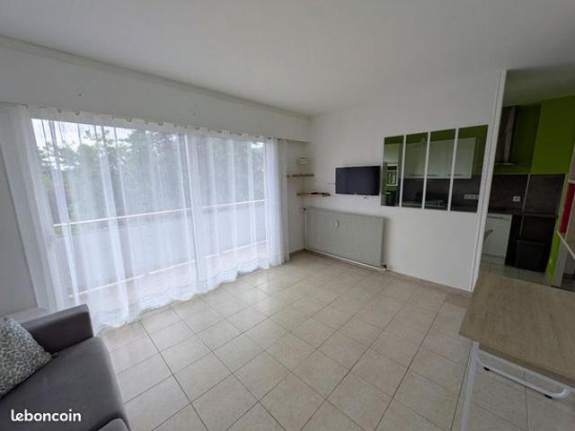 Appartement 1 pièce 32 m²