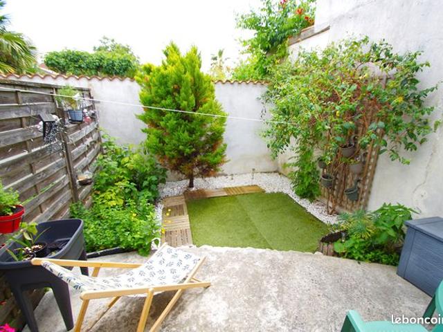 Appartement 1 pièce 32 m²