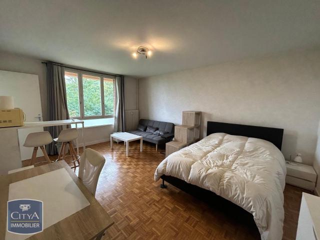 Appartement 1 pièce 32 m²