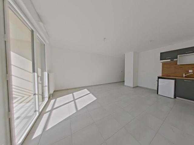 Appartement 1 pièce 32 m²