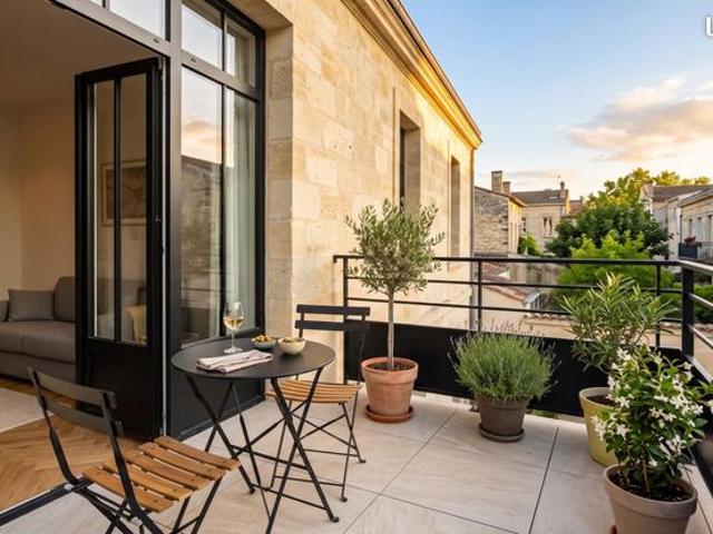 Appartement 1 pièce 32 m²