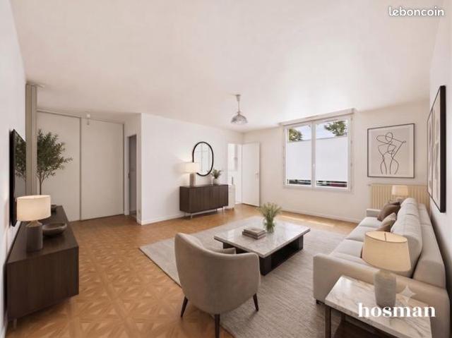 Appartement 1 pièce 32 m²