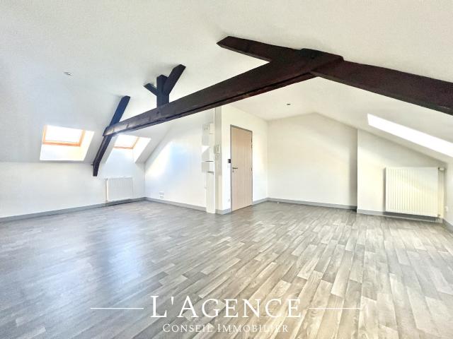 Appartement 1 pièce 32 m²