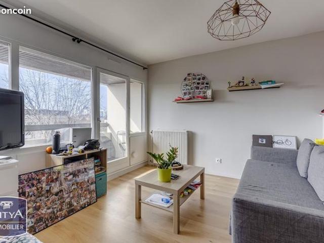 Appartement 1 pièce 32 m²