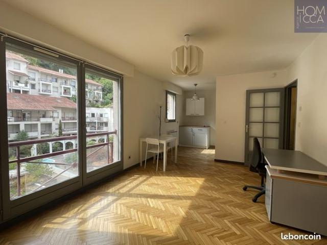 Appartement 1 pièce 32 m²
