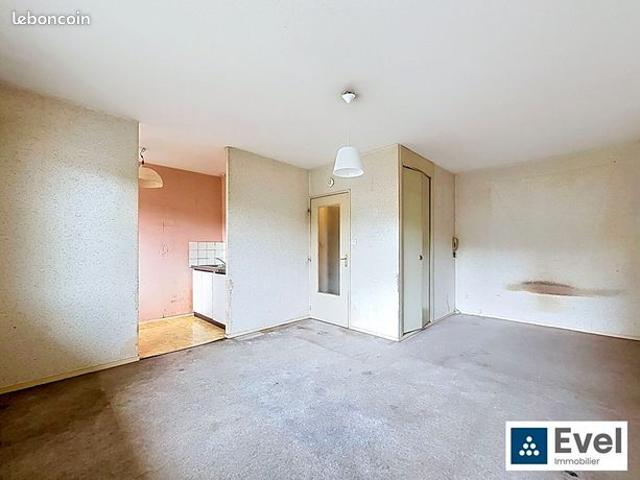 Appartement 1 pièce 32 m²