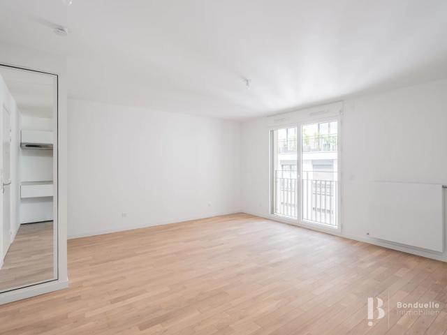 Appartement 1 pièce 32 m²