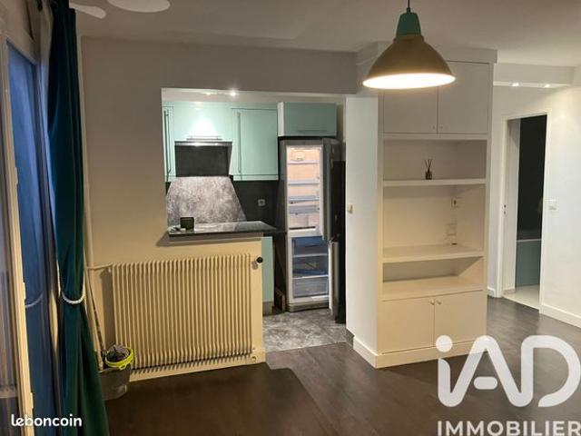 Appartement 1 pièce 32 m²