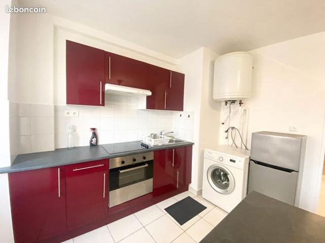 Appartement 1 pièce 32 m²