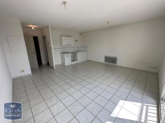 Appartement 1 pièce 32 m²