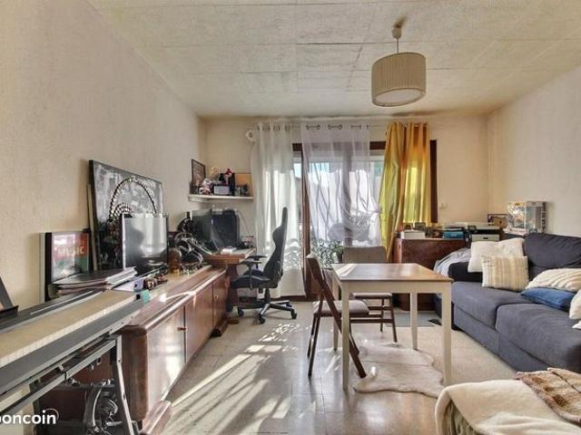 Appartement 1 pièce 32 m²