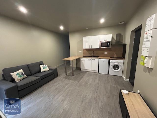 Appartement 1 pièce 32 m²