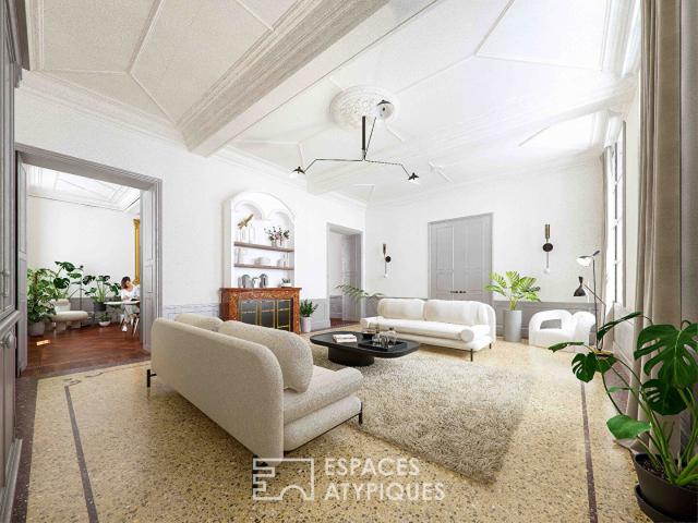 Appartement 1 pièce 32 m²