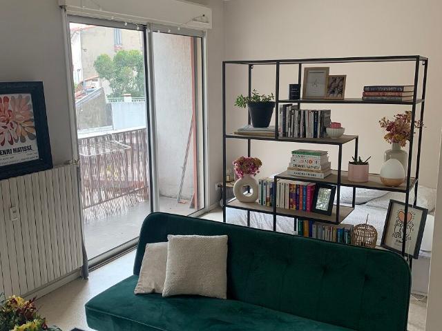 Appartement 1 pièce 32 m²