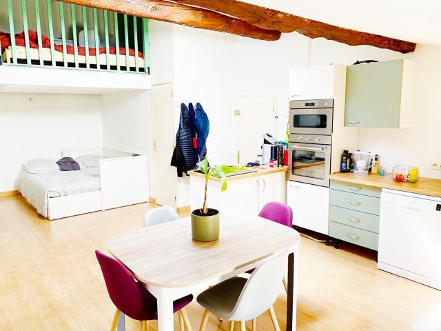 Appartement 1 pièce 39 m²