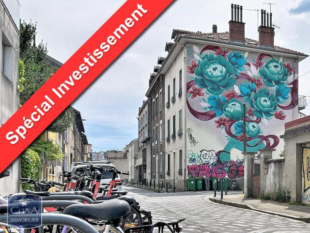 Appartement 1 pièce 32 m²
