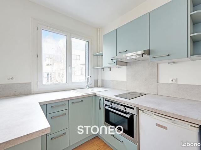 Appartement 1 pièce 32 m²