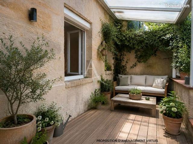 Appartement 1 pièce 32 m²