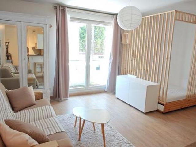 Appartement 1 pièce 32 m²