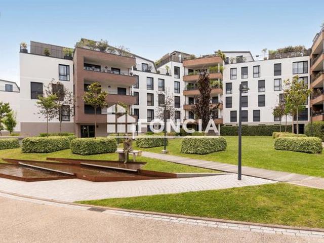 Appartement 1 pièce 32 m²