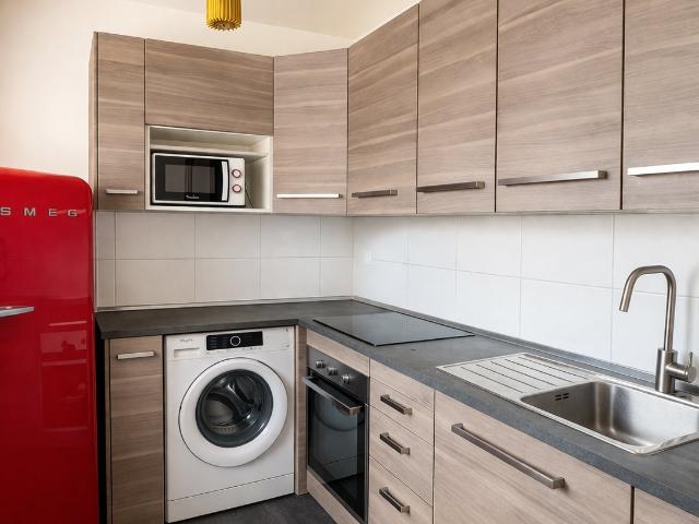 Appartement 1 pièce 32 m²