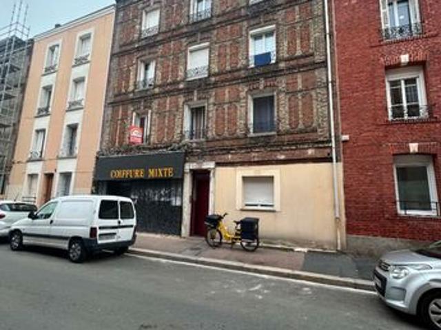 Appartement 1 pièce 32 m²