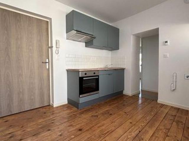 Appartement 1 pièce 32 m²
