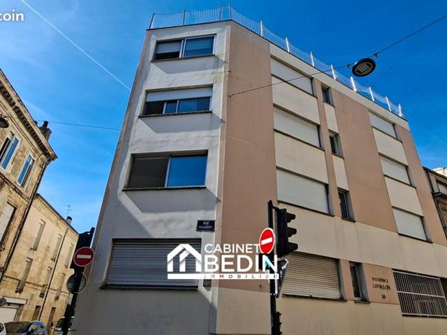 Appartement 1 pièce 32 m²